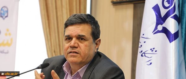 با حضور سرپرست دانشگاه در سازمان مرکزی برگزار شد:

همایش یادگیری نوین با استفاده از فناوری اطلاعات و افتتاح شبکه اجتماعی شمیم