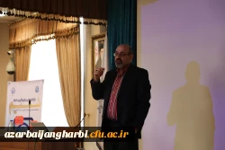 با حضور سرپرست دانشگاه در سازمان مرکزی برگزار شد:

همایش یادگیری نوین با استفاده از فناوری اطلاعات و افتتاح شبکه اجتماعی شمیم 8