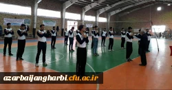 به همت کارشناسی تربیت بدنی و با هماهنگی هیئت والیبال استان

کلاس داوری درجه سه والیبال در دانشگاه فرهنگیان ارومیه برگزار شد 2