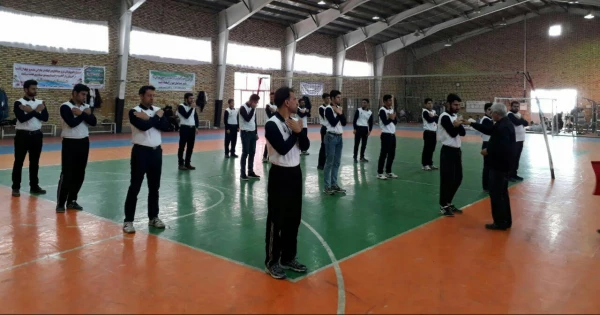 به همت کارشناسی تربیت بدنی و با هماهنگی هیئت والیبال استان

کلاس داوری درجه سه والیبال در دانشگاه فرهنگیان ارومیه برگزار شد 2