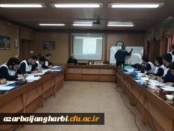 به همت کارشناسی تربیت بدنی و با هماهنگی هیئت والیبال استان

کلاس داوری درجه سه والیبال در دانشگاه فرهنگیان ارومیه برگزار شد 4