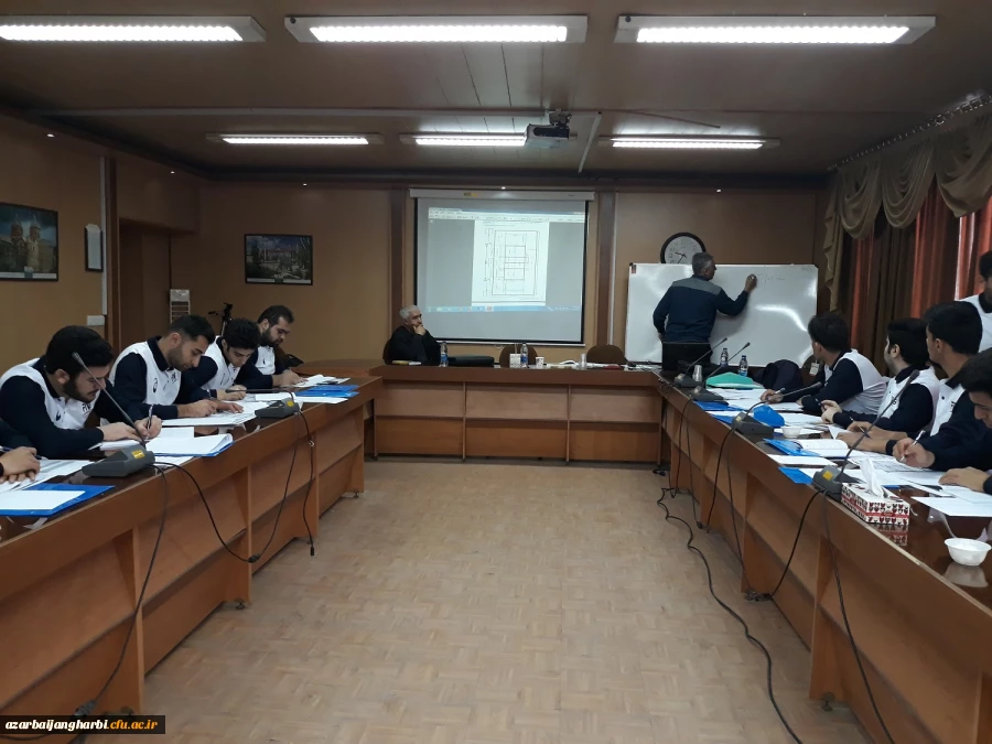 به همت کارشناسی تربیت بدنی و با هماهنگی هیئت والیبال استان

کلاس داوری درجه سه والیبال در دانشگاه فرهنگیان ارومیه برگزار شد 4