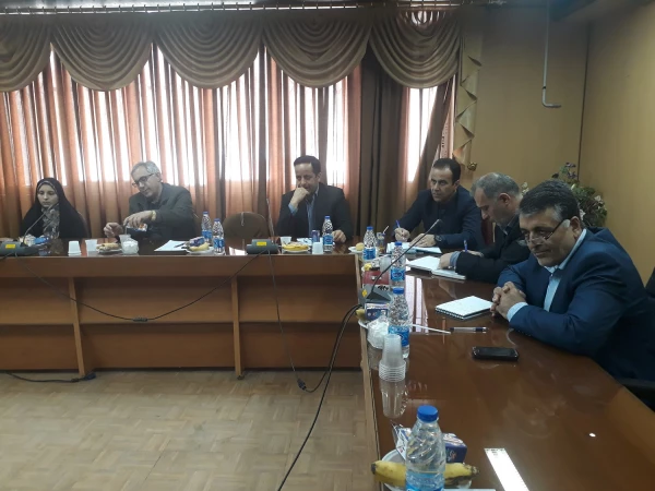 جلسه ستاد شاهد و ایثارگران  دانشگاه فرهنگیان استان آذربایجان غربی برگزار شد 2