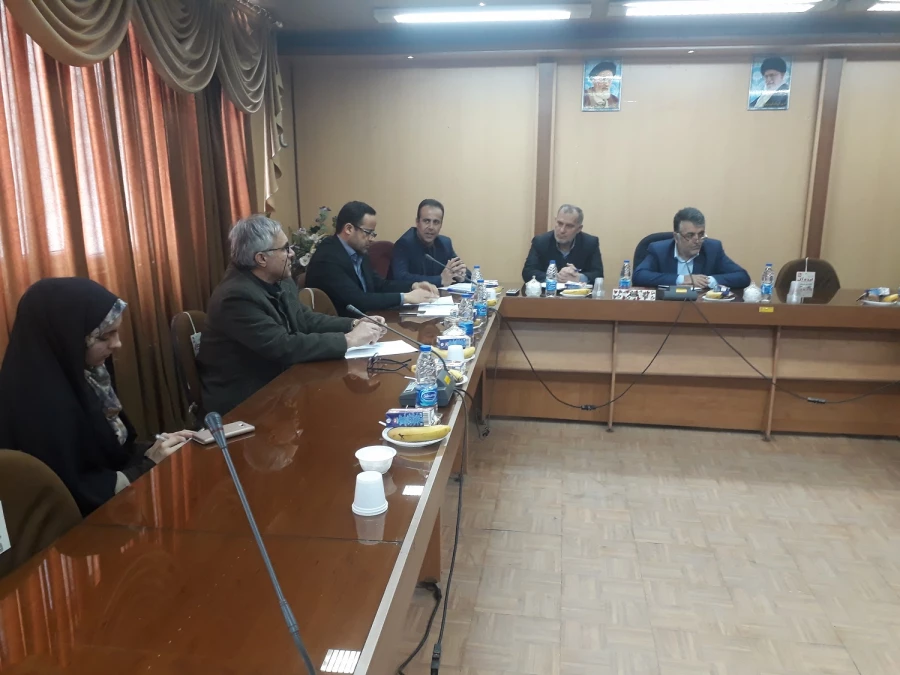 جلسه ستاد شاهد و ایثارگران  دانشگاه فرهنگیان استان آذربایجان غربی برگزار شد 4