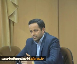 پیام دکتر سلیمانی اصل سرپرست موقت دانشگاه فرهنگیان استان به مناسبت حلول سال نو 2