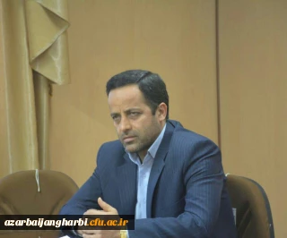 پیام دکتر سلیمانی اصل سرپرست موقت دانشگاه فرهنگیان استان به مناسبت حلول سال نو