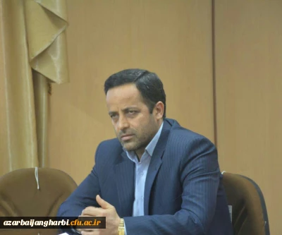 پیام دکتر سلیمانی اصل سرپرست موقت دانشگاه فرهنگیان استان به مناسبت حلول سال نو