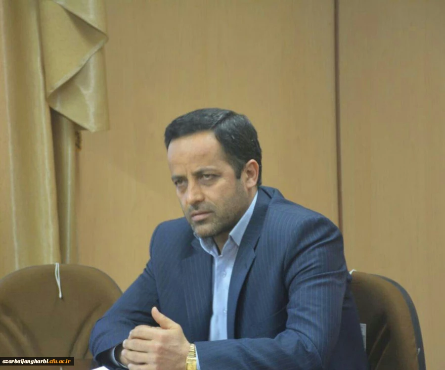 پیام دکتر سلیمانی اصل سرپرست موقت دانشگاه فرهنگیان استان به مناسبت حلول سال نو 2