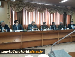 دکتر سلیمانی اصل سرپرست  مدیریت امورپردیس های دانشگاه فرهنگیان استان آذربایجان غربی :

همایش ملی آموزش زبان عربی روز ششم اردیبهشت در ارومیه برگزار می گردد
 2