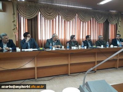 دکتر سلیمانی اصل سرپرست  مدیریت امورپردیس های دانشگاه فرهنگیان استان آذربایجان غربی :

همایش ملی آموزش زبان عربی روز ششم اردیبهشت در ارومیه برگزار می گردد