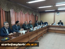 دکتر سلیمانی اصل سرپرست  مدیریت امورپردیس های دانشگاه فرهنگیان استان آذربایجان غربی :

همایش ملی آموزش زبان عربی روز ششم اردیبهشت در ارومیه برگزار می گردد
 3