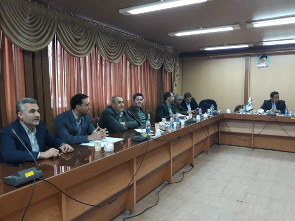 دکتر سلیمانی اصل سرپرست  مدیریت امورپردیس های دانشگاه فرهنگیان استان آذربایجان غربی :

همایش ملی آموزش زبان عربی روز ششم اردیبهشت در ارومیه برگزار می گردد
 3