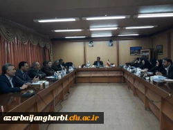 دکتر سلیمانی اصل سرپرست  مدیریت امورپردیس های دانشگاه فرهنگیان استان آذربایجان غربی :

همایش ملی آموزش زبان عربی روز ششم اردیبهشت در ارومیه برگزار می گردد