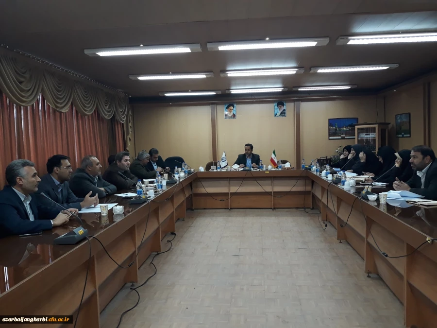 دکتر سلیمانی اصل سرپرست  مدیریت امورپردیس های دانشگاه فرهنگیان استان آذربایجان غربی :

همایش ملی آموزش زبان عربی روز ششم اردیبهشت در ارومیه برگزار می گردد