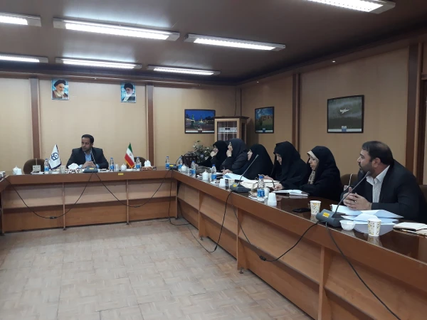 دکتر سلیمانی اصل سرپرست  مدیریت امورپردیس های دانشگاه فرهنگیان استان آذربایجان غربی :

همایش ملی آموزش زبان عربی روز ششم اردیبهشت در ارومیه برگزار می گردد
 5