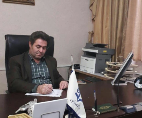 با حکم ریاست دانشگاه فرهنگیان کشور جناب آقای دکتر خنیفر

انتصاب سرپرست جدید مدیریت امور استانی آذربایجان غربی