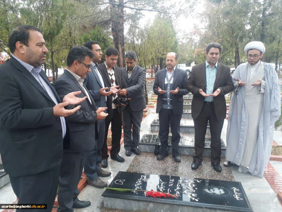 میثاق دوباره با آرمانهای امام خمینی (ره) و شهدای گرانقدر  انقلاب اسلامی