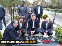 میثاق دوباره با آرمانهای امام خمینی (ره) و شهدای گرانقدر  انقلاب اسلامی 4