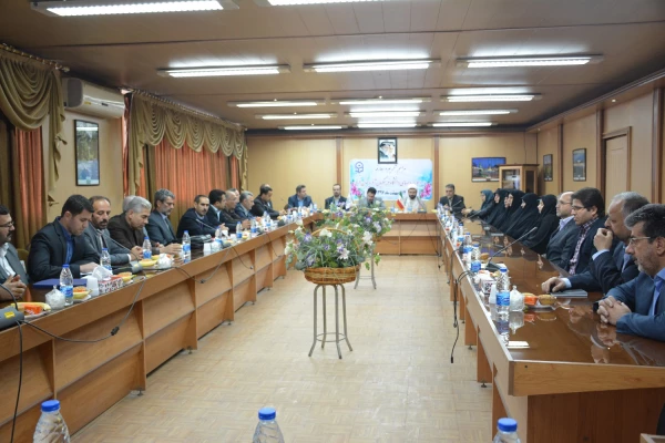 با حضور معاون آموزش و تحصیلات تکمیلی و مدیر کل حراست دانشگاه فرهنگیان

مراسم تکریم و معارفه سرپرست مدیریت امور پردیس های استان آذربایجان غربی برگزار شد