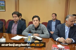 با حضور معاون آموزش و تحصیلات تکمیلی و مدیر کل حراست دانشگاه فرهنگیان

مراسم تکریم و معارفه سرپرست مدیریت امور پردیس های استان آذربایجان غربی برگزار شد 7