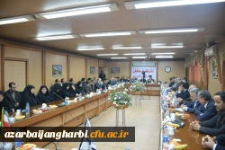 با حضور معاون آموزش و تحصیلات تکمیلی و مدیر کل حراست دانشگاه فرهنگیان

مراسم تکریم و معارفه سرپرست مدیریت امور پردیس های استان آذربایجان غربی برگزار شد 9