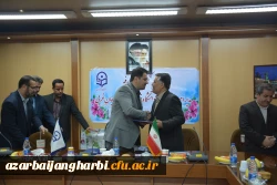 با حضور معاون آموزش و تحصیلات تکمیلی و مدیر کل حراست دانشگاه فرهنگیان

مراسم تکریم و معارفه سرپرست مدیریت امور پردیس های استان آذربایجان غربی برگزار شد 13