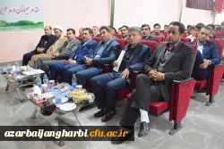 با حضورگرم اندیشمندان واساتید و معلمان ودانشجومعلمان ازاقصی نقاط کشور

همایش ملی آموزش زبان عربی درپردیس شهیدرجایی ارومیه برگزار گردید 4