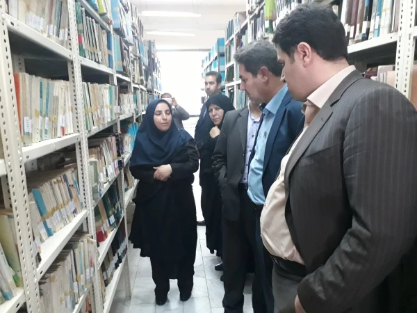 معاون آموزش و تحصیلات تکمیلی دانشگاه فرهنگیان در خوی :

آینده جامعه ازآن مدارس و نقش بی بدیل معلم در مدرسه و دانشگاه فرهنگیان بعنوان خاستگاه معلم، سه عنصر مهم  نظام تعلیم و تربیت هستند. 3