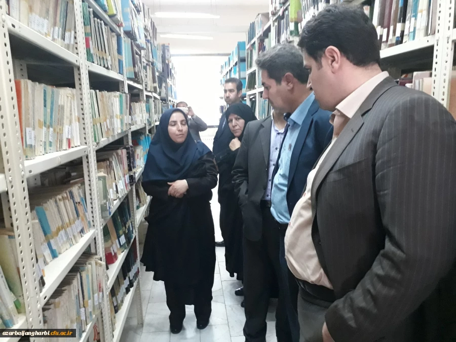 معاون آموزش و تحصیلات تکمیلی دانشگاه فرهنگیان در خوی :

آینده جامعه ازآن مدارس و نقش بی بدیل معلم در مدرسه و دانشگاه فرهنگیان بعنوان خاستگاه معلم، سه عنصر مهم  نظام تعلیم و تربیت هستند. 3