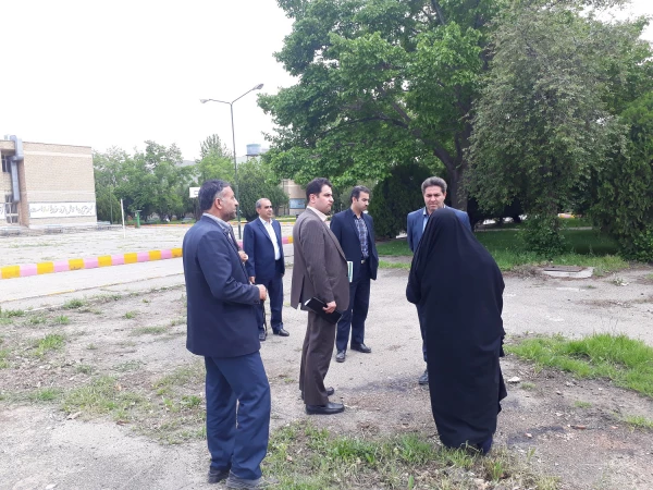 معاون آموزش و تحصیلات تکمیلی دانشگاه فرهنگیان در خوی :

آینده جامعه ازآن مدارس و نقش بی بدیل معلم در مدرسه و دانشگاه فرهنگیان بعنوان خاستگاه معلم، سه عنصر مهم  نظام تعلیم و تربیت هستند. 6