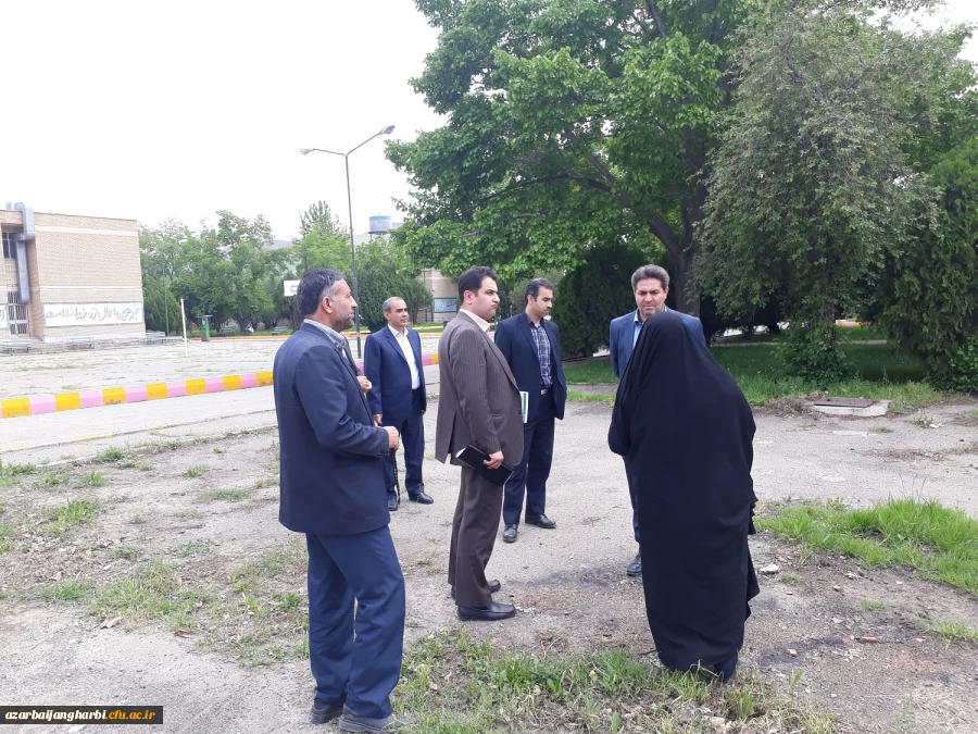 معاون آموزش و تحصیلات تکمیلی دانشگاه فرهنگیان در خوی :

آینده جامعه ازآن مدارس و نقش بی بدیل معلم در مدرسه و دانشگاه فرهنگیان بعنوان خاستگاه معلم، سه عنصر مهم  نظام تعلیم و تربیت هستند. 6