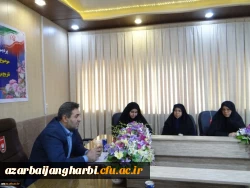 دکتر محمودلو در جلسه شورای اداری پردیس علامه طباطبایی ارومیه:

برقراری تعامل مطلوب بین کارکنان لازمه رشد یک سیستم است