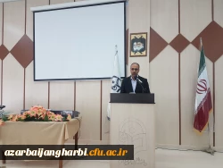 مراسم با شکوه روز معلم با حضور پر شور اساتید، کارکنان و دانشجو معلمان در واحد امام خمینی (ره) سلماس 3