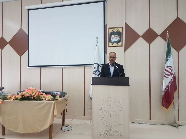 مراسم با شکوه روز معلم با حضور پر شور اساتید، کارکنان و دانشجو معلمان در واحد امام خمینی (ره) سلماس 3