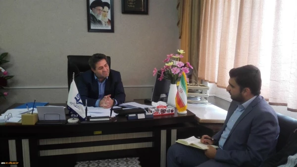 در مصاحبه خبری خبرنگار ایسنا با رئیس دانشگاه فرهنگیان آذربایجان غربی مطرح شد؛

افزایش رشته های کارشناسی ارشد دانشگاه فرهنگیان آذربایجان غربی در آینده نزدیک