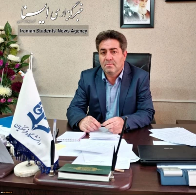 در مصاحبه خبری خبرنگار ایسنا با رئیس دانشگاه فرهنگیان آذربایجان غربی مطرح شد؛

افزایش رشته های کارشناسی ارشد دانشگاه فرهنگیان آذربایجان غربی در آینده نزدیک 3