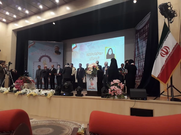 با حضور سرپرست مدیریت امور پردیس های استان آذربایجان غربی

سی و چهارمین  یادواره نکوداشت مقام معلم و استاد شهید مرتضی مطهری در ارومیه برگزار شد 2