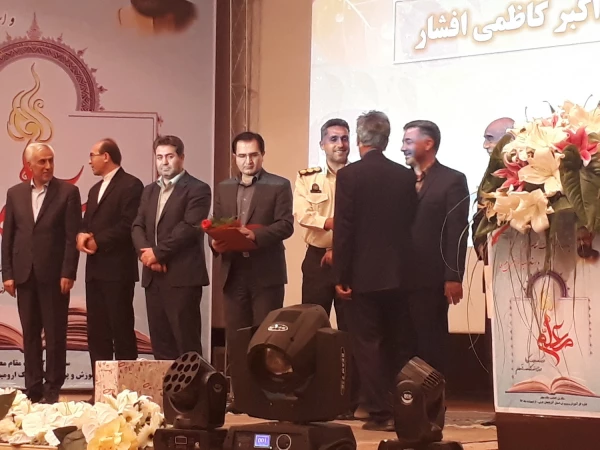 با حضور سرپرست مدیریت امور پردیس های استان آذربایجان غربی

سی و چهارمین  یادواره نکوداشت مقام معلم و استاد شهید مرتضی مطهری در ارومیه برگزار شد