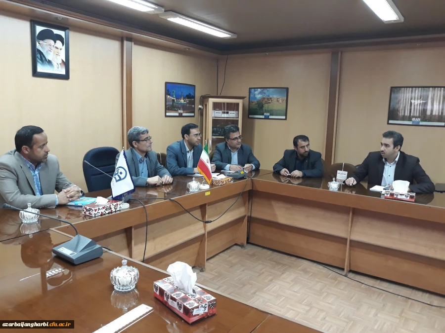 با شرکت دانشجو معلمان پردیس شهید رجایی ارومیه

طرح مطلوبیت دانشگاه از منظر دانشجو معلمان مبتنی بر نرم افزار پیمایش موبایلی اجرا شد 2