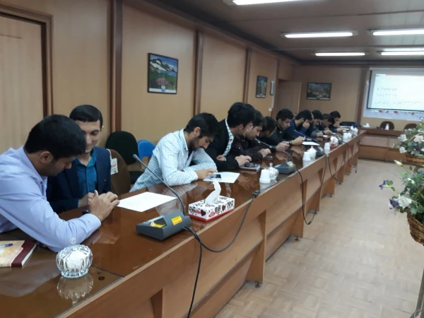 با شرکت دانشجو معلمان پردیس شهید رجایی ارومیه

طرح مطلوبیت دانشگاه از منظر دانشجو معلمان مبتنی بر نرم افزار پیمایش موبایلی اجرا شد 5