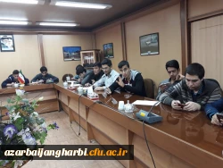 با شرکت دانشجو معلمان پردیس شهید رجایی ارومیه

طرح مطلوبیت دانشگاه از منظر دانشجو معلمان مبتنی بر نرم افزار پیمایش موبایلی اجرا شد