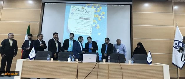 همزمان با یکصدمین سالگرد تربیت معلم:

دکتر خنیفر به عنوان نخستین رئیس دانشگاه فرهنگیان منصوب شد 3