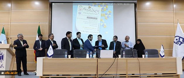 همزمان با یکصدمین سالگرد تربیت معلم:

دکتر خنیفر به عنوان نخستین رئیس دانشگاه فرهنگیان منصوب شد 4