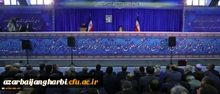 متن کامل سخنان رهبر معظم انقلاب اسلامی در پردیس نسیبه دانشگاه فرهنگیان:

دانشگاه فرهنگیان؛ مرکز ثقل اصلی نظام آموزش و پرورش کشور