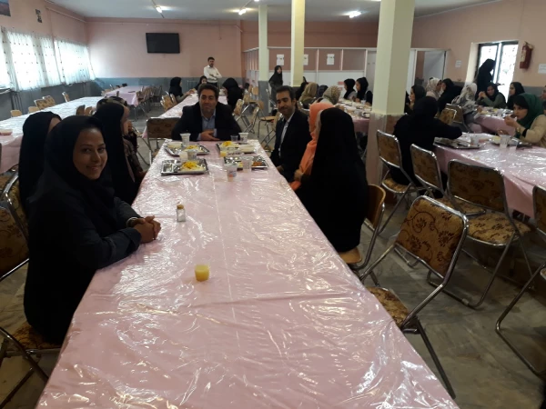 بازدید جمعی از  دانشجویان دانشگاه فرهنگیان استان اصفهان از استان آذربایجان غربی 2