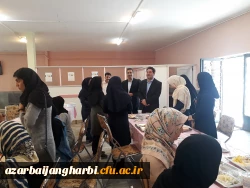 بازدید جمعی از  دانشجویان دانشگاه فرهنگیان استان اصفهان از استان آذربایجان غربی 4