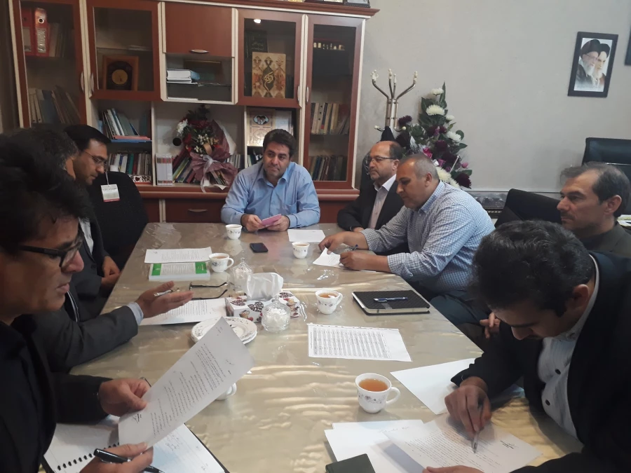 کارگروه بهسازی و ارتقاء سطح خدمات آموزشی و رفاهی دانشجویان پردیس های استان آذربایجان غربی تشکیل شد