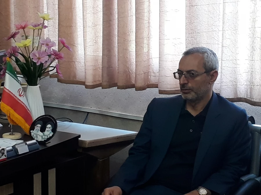 دیدار دکتر عاشری رئیس دانشگاه پیام نور استان  با مدیریت امور پردیس های دانشگاه فرهنگیان  آذربایجان غربی 4