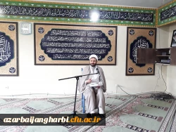 سلسله جلسات اخلاق اداری در پردیس شهید رجایی ارومیه برگزار شد