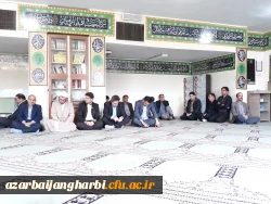 سلسله جلسات اخلاق اداری در پردیس شهید رجایی ارومیه برگزار شد 3